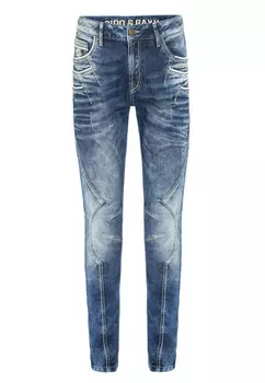 Джинсы Cipo & Baxx, синий