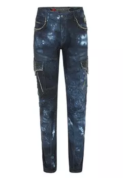 Джинсы Cipo & Baxx, синий