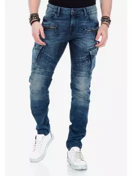 Джинсы Cipo & Baxx, синий
