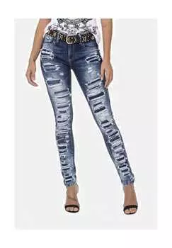 Джинсы Cipo & Baxx, синий