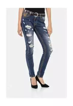 Джинсы Cipo & Baxx, синий