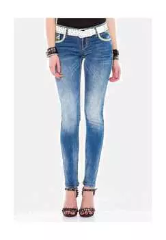 Джинсы Cipo & Baxx, синий