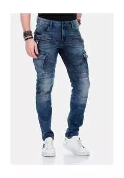 Джинсы Cipo & Baxx, синий