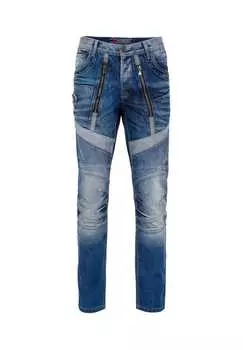 Джинсы Cipo & Baxx, синий