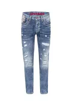 Джинсы Cipo & Baxx, синий