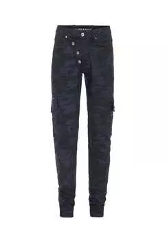 Джинсы Cipo & Baxx, синий