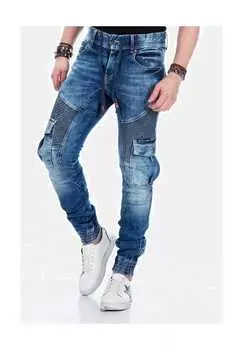 Джинсы Cipo & Baxx, синий