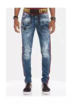 Джинсы Cipo & Baxx, синий