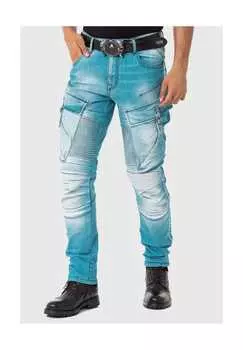 Джинсы Cipo & Baxx, зеленый