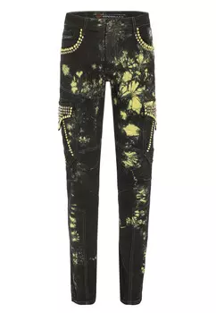 Джинсы Cipo & Baxx, желтый