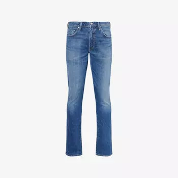 Джинсы Citizens Of Humanity Gage прямого кроя, синий