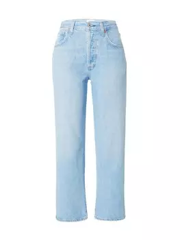 Джинсы Citizens of Humanity Regular Jeans, синий деним