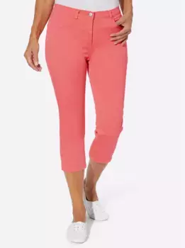 Джинсы Classic Basics 3/4 (1 шт.), коралловый