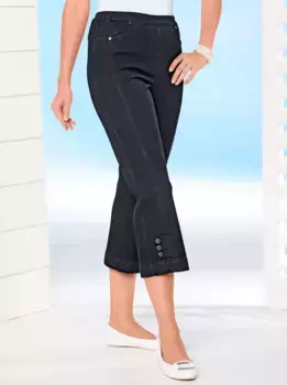 Джинсы Classic Basics 3/4 (1 шт.), черный