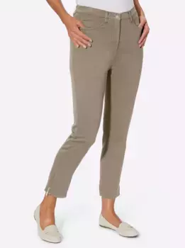 Джинсы Classic Basics 7/8 (1 шт.), цвет Schlamm