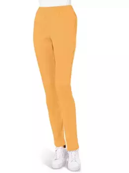Джинсы Classic Basics с эластичной талией (1 шт.), желтый