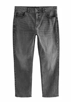 Джинсы CLASSIC STRETCH Next, серый