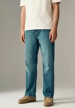 Джинсы CLASSIC STRETCH Next, синий