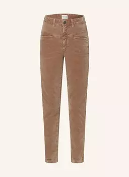 Джинсы Closed, коричневый