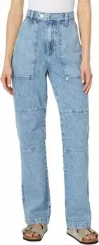 Джинсы Clove Workwear in Moonwash Frost AG Jeans, цвет Moonwash Frost