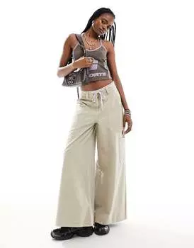 Джинсы COLLUSION x018 Skater