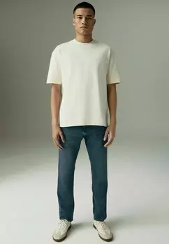 Джинсы COMFORT STRETCH Next, синий