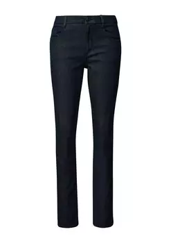 Джинсы COMMA Slim fit Jeans, темно-синий