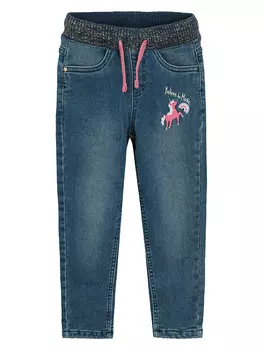 Джинсы COOL CLUB, синий