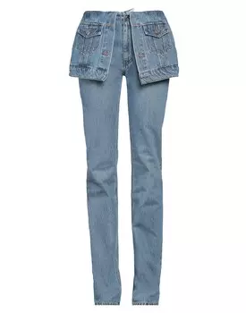 Джинсы Coperni, синий