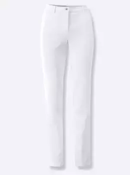 Джинсы Cosma с 5 карманами (1 шт.), белый