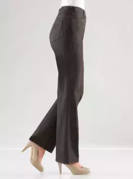 Джинсы Cosma с эластичной талией (1 шт.), цвет Mokka