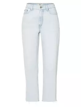 Джинсы CROSS JEANS Regular Jeans Karlie, светло-синий