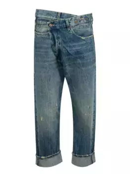 Джинсы Crossover R13, синий