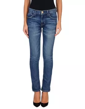 Джинсы Current/Elliott, синий