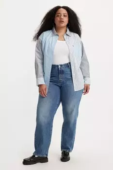 Джинсы Curve 501 81 прямого кроя Levi'S, голубой
