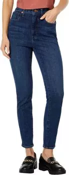 Джинсы Curvy Skinny Standalone Jeans in Seville Wash Madewell, цвет Seville Wash