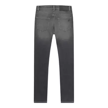 Джинсы цвета бронзы Brady DL1961, серый