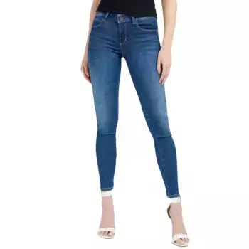 Джинсы цвета Guess, синий