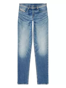 Джинсы D-Finitive 2023 года Diesel, синий