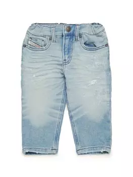 Джинсы D-Gale-B JJJ Diesel Kids, синий