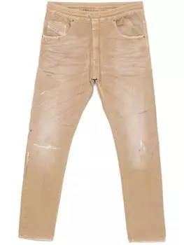 Джинсы D-Krooley 2030 года Diesel, коричневый