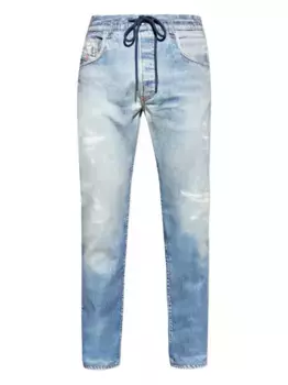 Джинсы D-Krooley DIESEL, синий