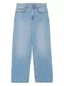 Джинсы D-Macro Diesel Kids, синий