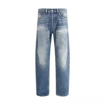 Джинсы D-Macs 2010 года Diesel, Light Blue