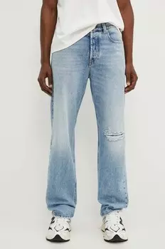 Джинсы D-MACS 2010 года Diesel, синий