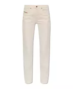 Джинсы d mine 1989 года Diesel, бежевый