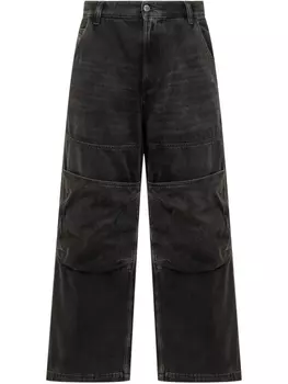 Джинсы D-Shift Diesel, черный