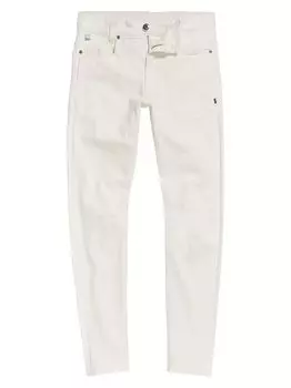 Джинсы D-Staq 3D Slim Fit G-Star RAW, белый