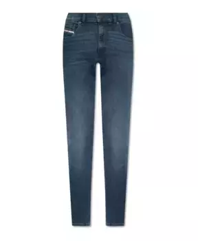 Джинсы d struct l.30 2019 года Diesel, синий