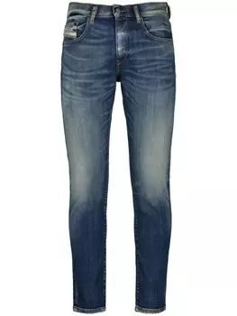 Джинсы D-Strukt 2019 года Diesel, синий